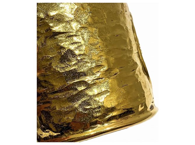 Bracciale Chanel 31 RUE CAMBON PARIS D'oro Metallico - vista 8