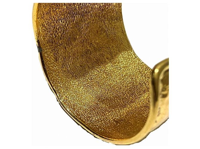 Bracciale Chanel 31 RUE CAMBON PARIS D'oro Metallico - vista 9