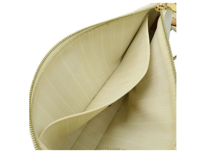 Borsa a Spalla 2 in 1 Multi Pochette Accessoires Monogram Louis Vuitton Blu - vista 6