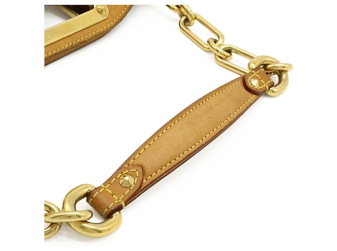 Bolso Louis Vuitton Monogram Judy PM Blanco - vista 4