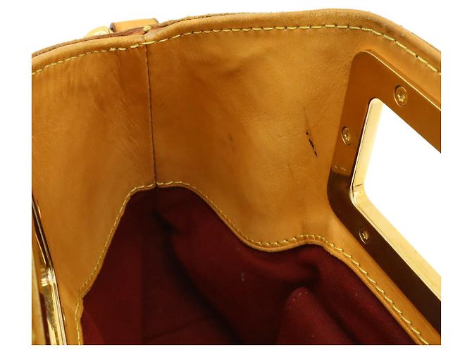 Bolso Louis Vuitton Monogram Judy PM Blanco - vista 7
