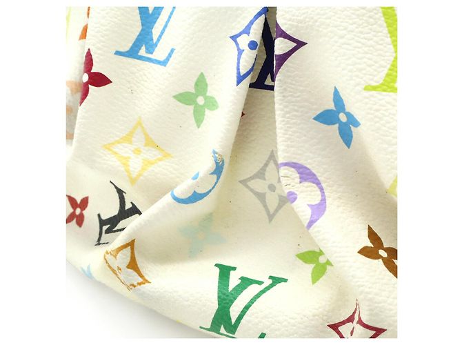Bolso Louis Vuitton Monogram Judy PM Blanco - vista 9