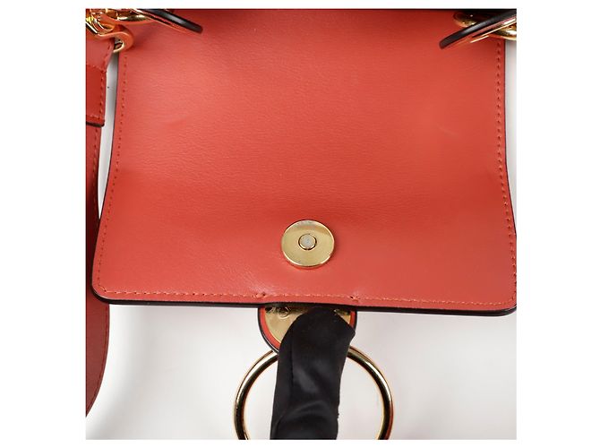Chloé Borsa a Spalla Tess Small Tote - vista 11