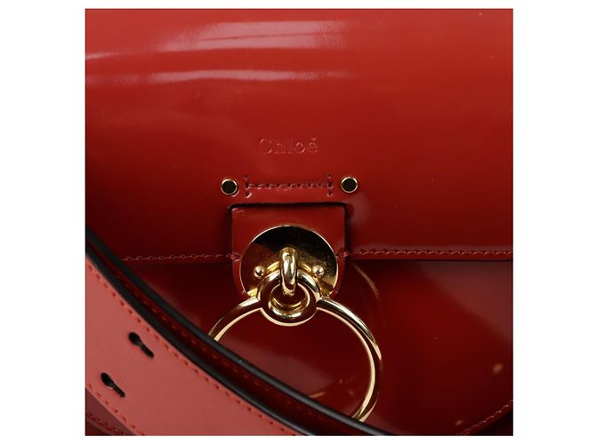 Chloé Borsa a Spalla Tess Small Tote - vista 2