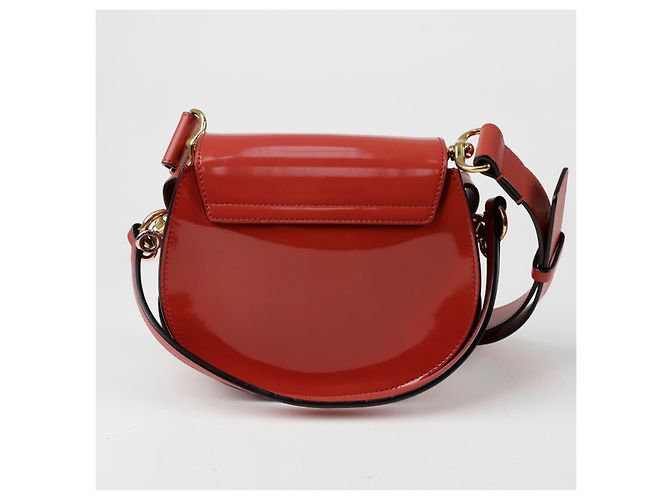 Chloé Borsa a Spalla Tess Small Tote - vista 5
