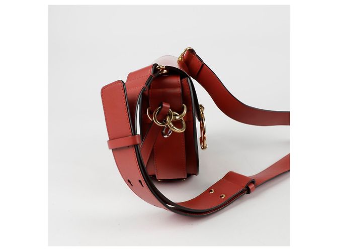 Chloé Borsa a Spalla Tess Small Tote - vista 6
