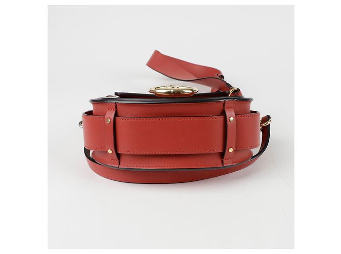Chloé Borsa a Spalla Tess Small Tote - vista 7