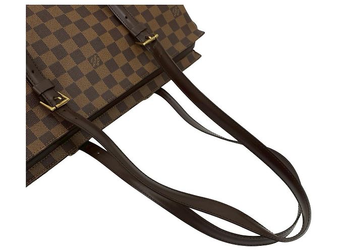 Borsa Tote Damier Chelsea Louis Vuitton Marrone - vista 10