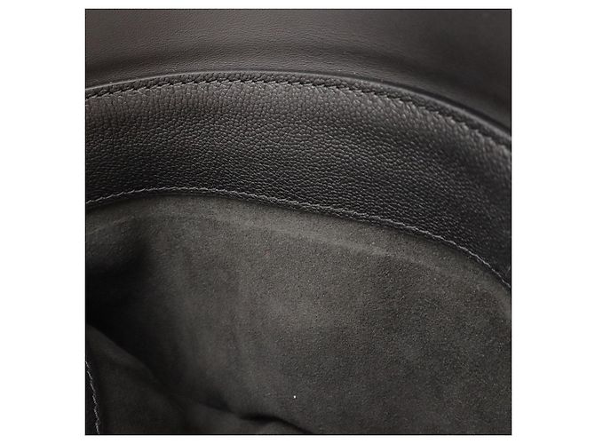Borsa Very Chain in pelle Louis Vuitton 2 in 1 Nero - vista 9