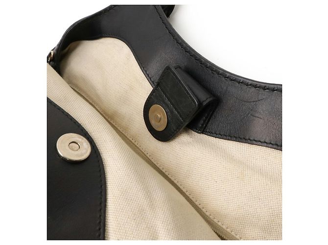 Gucci Sukey GG Canvas Tote Bag Schwarz - Ansicht 7