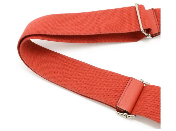 Borsa a Spalla Evelyne III di Hermès Rosa - vista 5