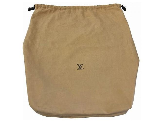Borsa a Spalla Naviglio Damier Louis Vuitton Marrone - vista 5