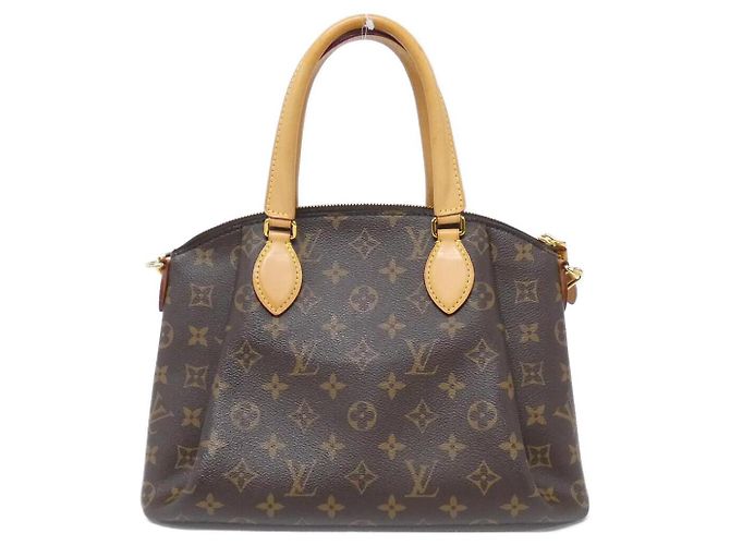 Borsa Monogram RIVOLI di Louis Vuitton Marrone - vista 2