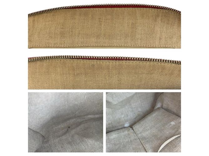 Borsa a mano in pelle Microguccissima di Gucci Rosso - vista 6