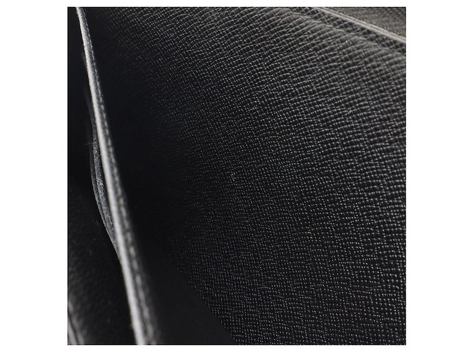 Louis Vuitton Zippy Organizer Damier Graphite Long Wallet Black - view 6
