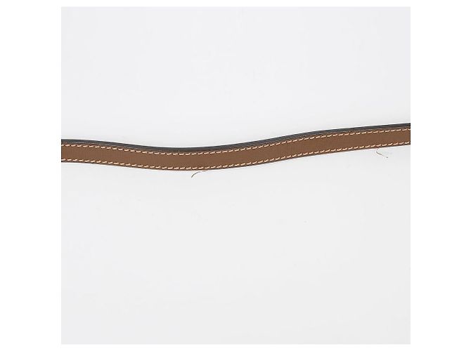 Gucci Mini borsa a spalla Horsebit Marrone - vista 10