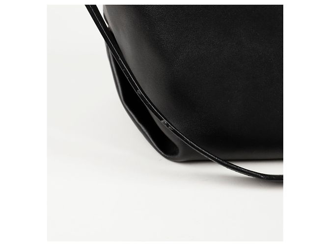 Saint Laurent Teddy Drawstring Bucket Shoulder Bag - view 2