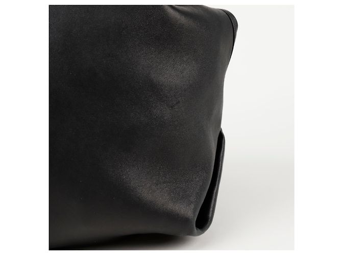 Saint Laurent Teddy Drawstring Bucket Shoulder Bag - view 5