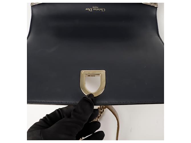 Borsa a tracolla Diorama Medium con catena D'oro - vista 8