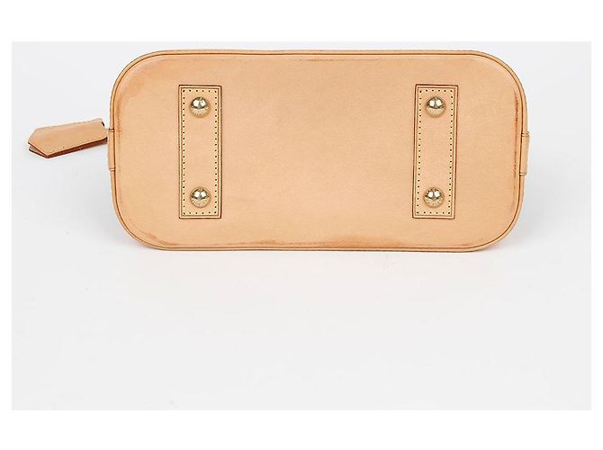 Louis Vuitton Borsa a Spalla Alma BB Marrone - vista 7