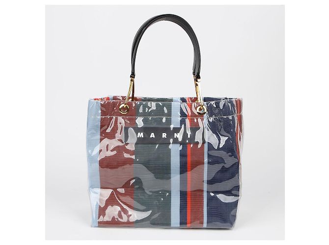Marni Bolso tote Multicolor - vista 2