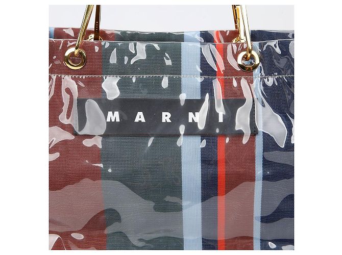 Marni Bolso tote Multicolor - vista 3