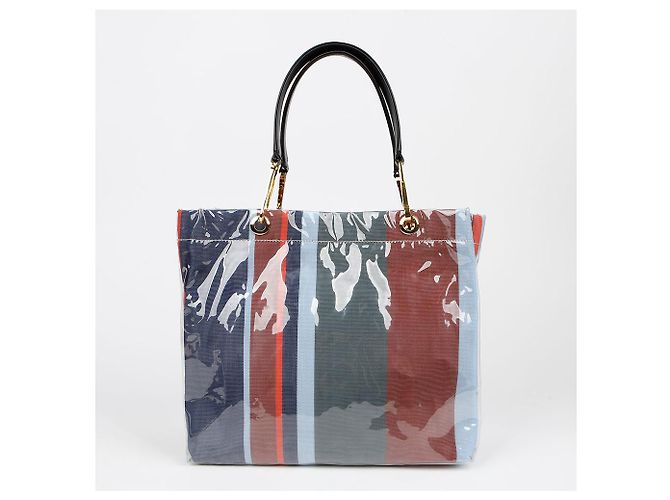 Marni Bolso tote Multicolor - vista 4