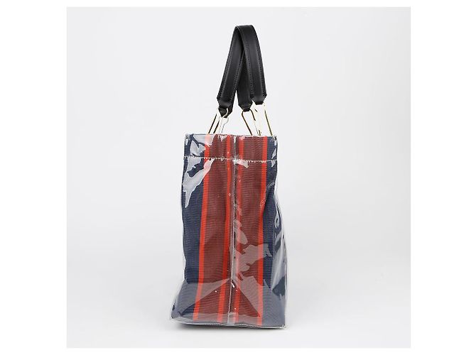 Marni Bolso tote Multicolor - vista 5