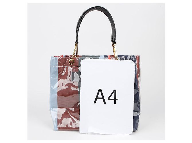 Marni Bolso tote Multicolor - vista 7