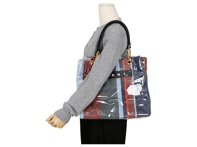 Marni Bolso tote Multicolor - vista 9