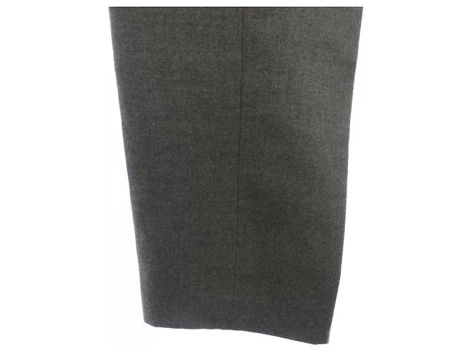 Autre Marque Pantaloni Margaret Howell Marrone - vista 2