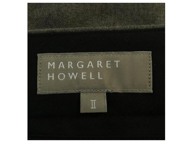 Autre Marque Pantaloni Margaret Howell Marrone - vista 4