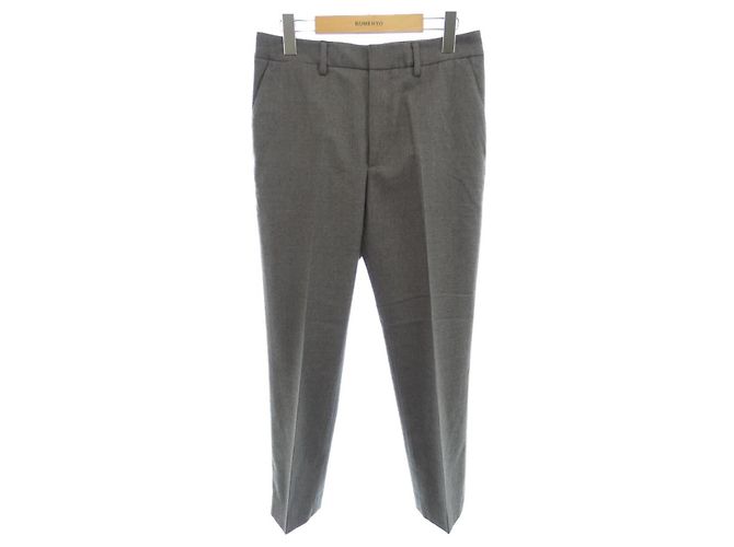 Autre Marque Pantaloni Margaret Howell Marrone - vista 5