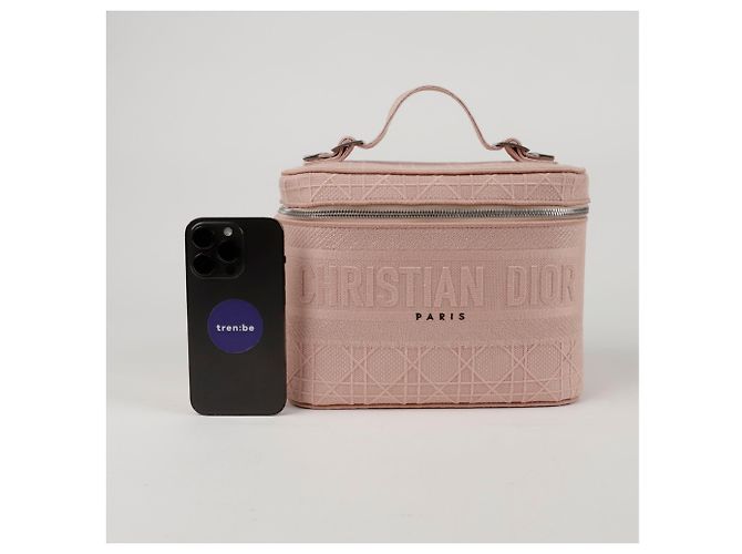 Dior Reise Kosmetiktasche Tote Bag - Ansicht 8