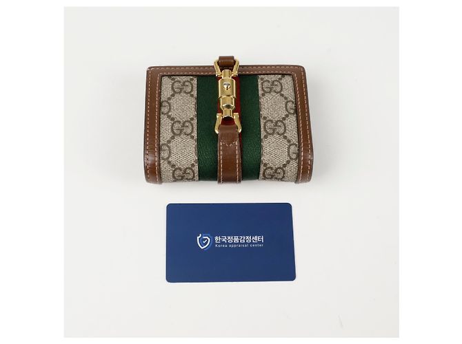 Gucci Tarjetero Jackie Castaño - vista 10