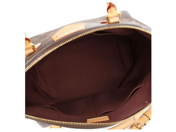 Louis Vuitton Borsa a spalla Turenne MM Marrone - vista 10