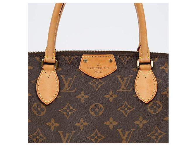 Louis Vuitton Borsa a spalla Turenne MM Marrone - vista 2