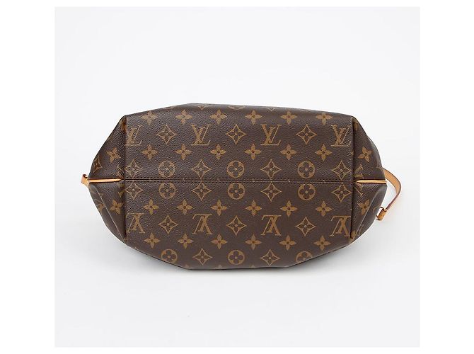 Louis Vuitton Borsa a spalla Turenne MM Marrone - vista 6
