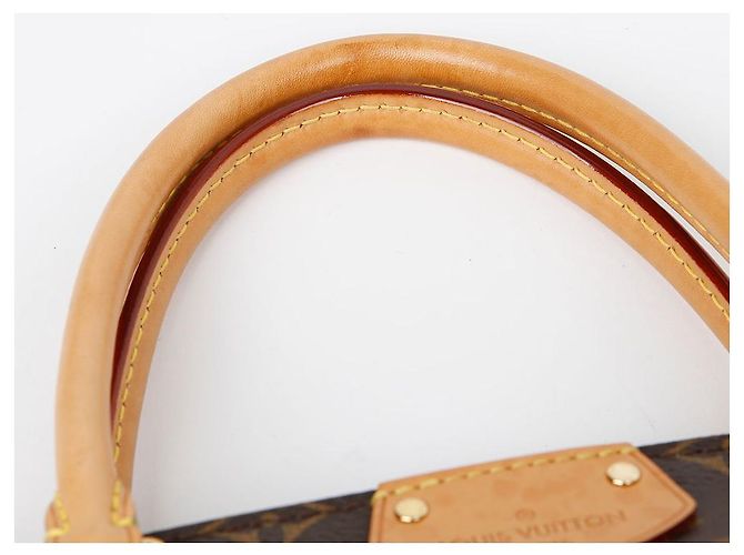 Louis Vuitton Borsa a spalla Turenne MM Marrone - vista 7
