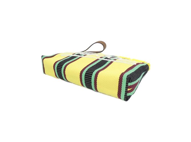 Borsa Gucci 822870 FAEF8 Multicolore Giallo - vista 3