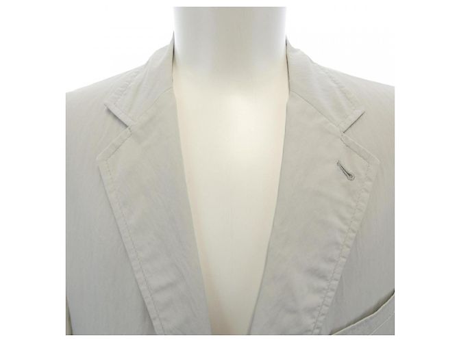 Giacca in lana Hermès 454174H5 Marrone - vista 5