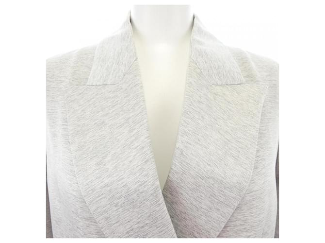 Abrigo Christian Dior Castaño - vista 5