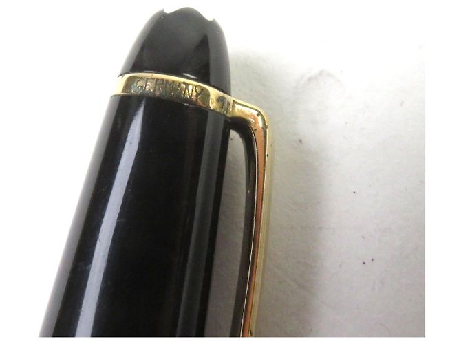 Bolígrafo Montblanc Meisterstück Negro - vista 11