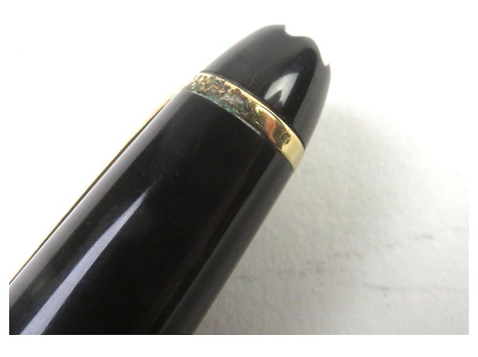 Bolígrafo Montblanc Meisterstück Negro - vista 12