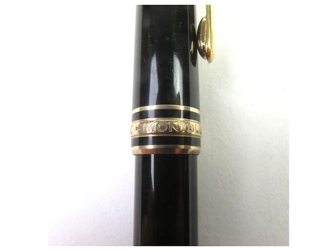 Bolígrafo Montblanc Meisterstück Negro - vista 6