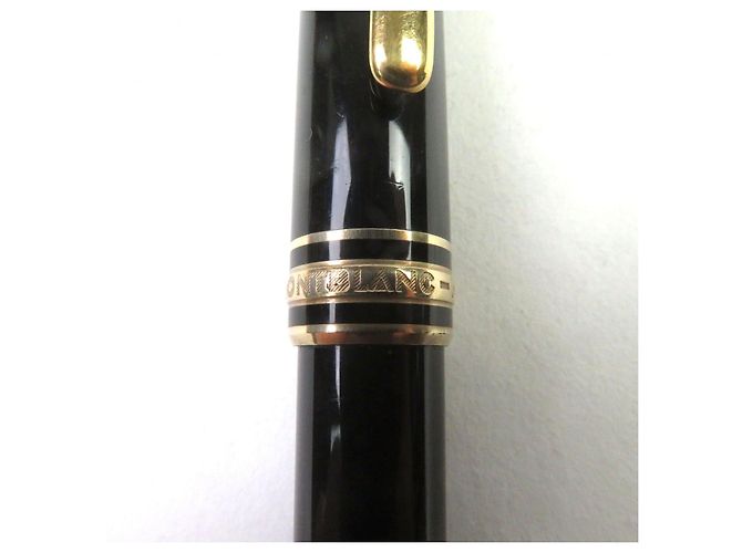 Bolígrafo Montblanc Meisterstück Negro - vista 7