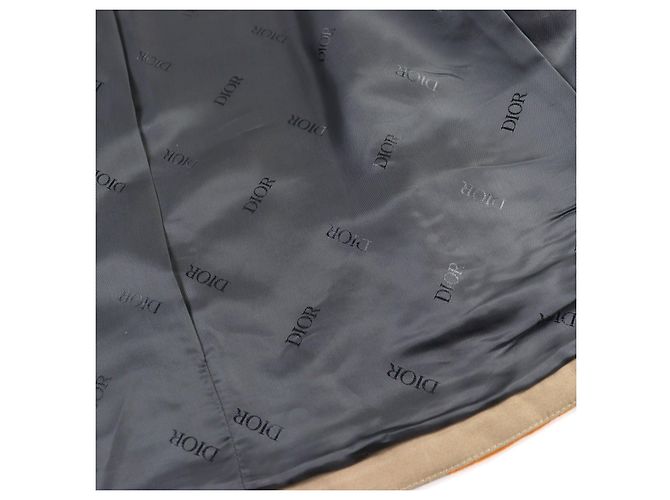 Giacca in cotone Dior Marrone - vista 10