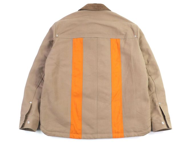 Giacca in cotone Dior Marrone - vista 3