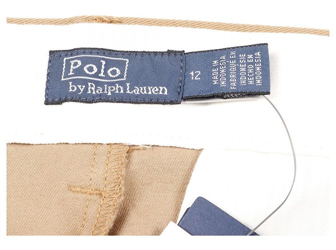 Calças de algodão Polo Ralph Lauren - vista 3