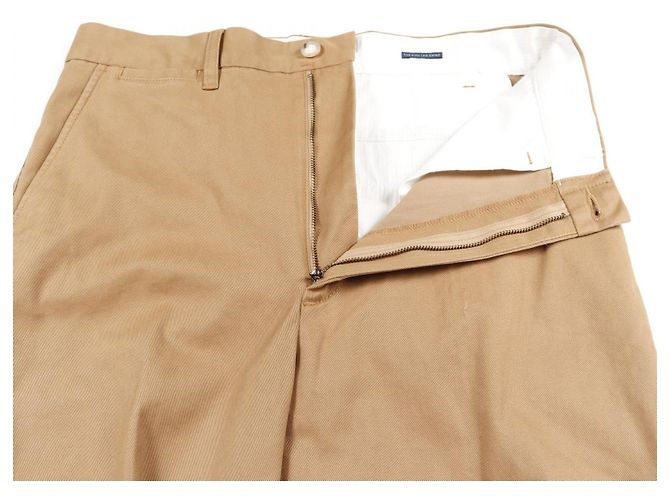 Calças de algodão Polo Ralph Lauren - vista 5